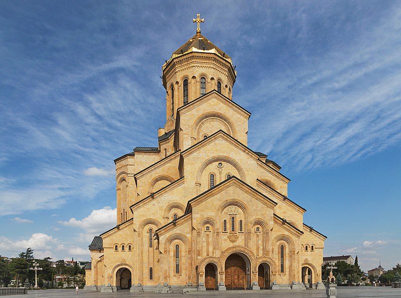 Las Iglesias Ortodoxas M S Bonitas Del Mundo El Magazine Del Viajero