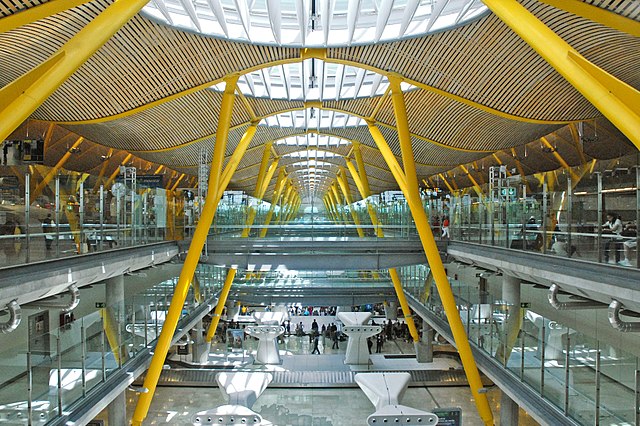 Los 10 Aeropuertos Más Bonitos Del Mundo - El Magazine Del Viajero